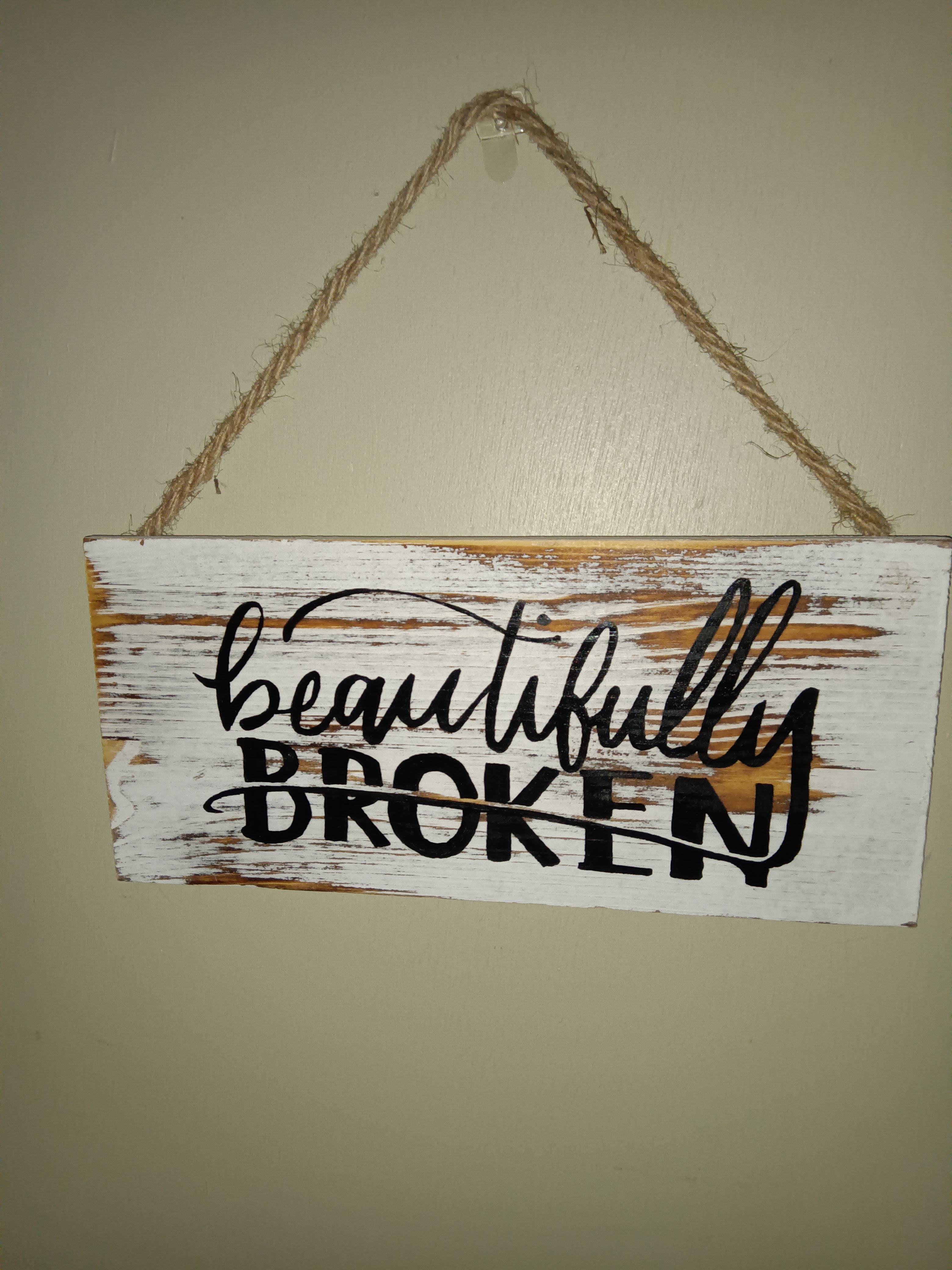 Beautifully Broken