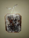 Funny Adult Quote Decor