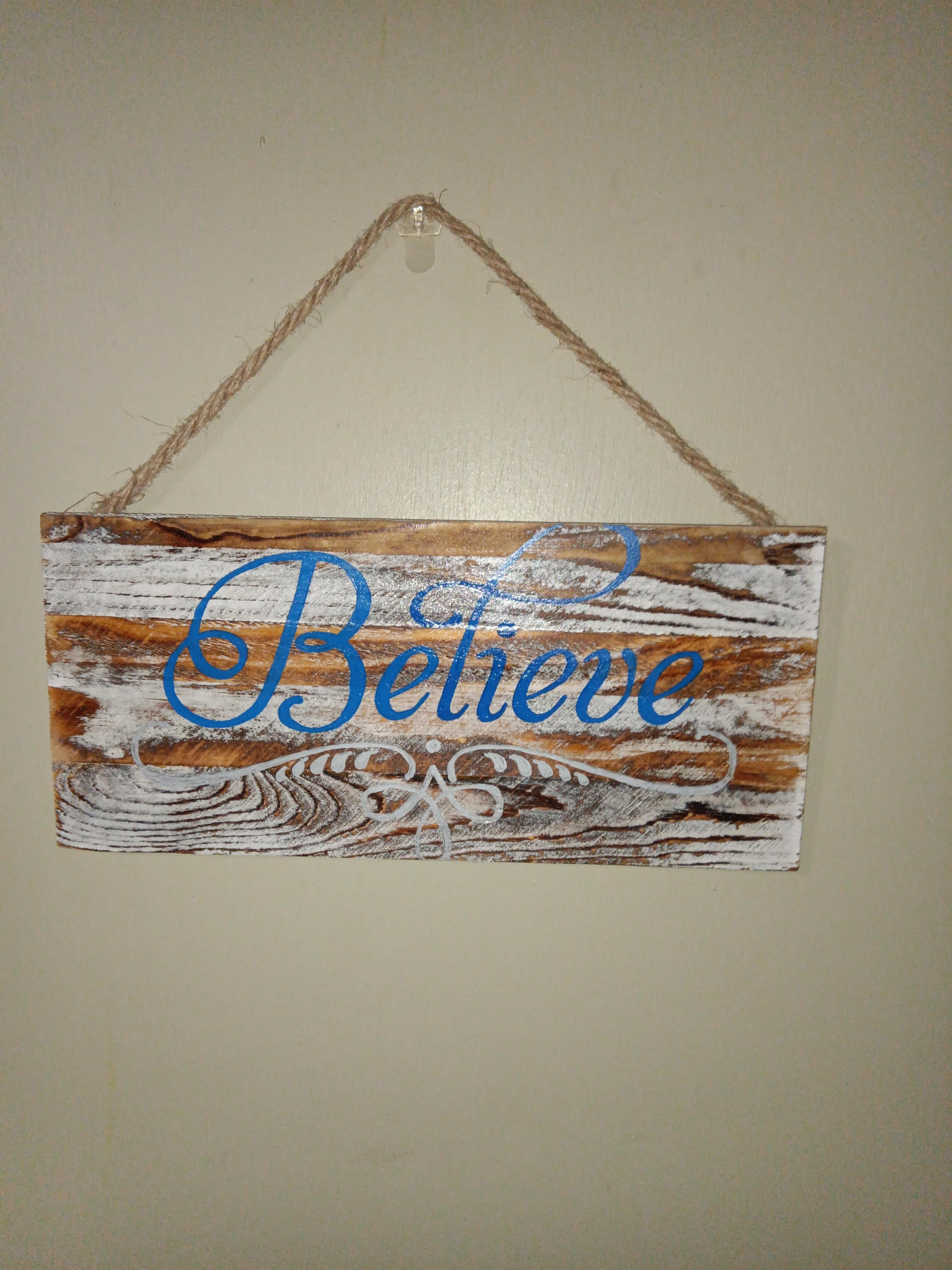Believe