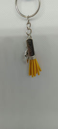 Carry Beauty with You Always Key Chain