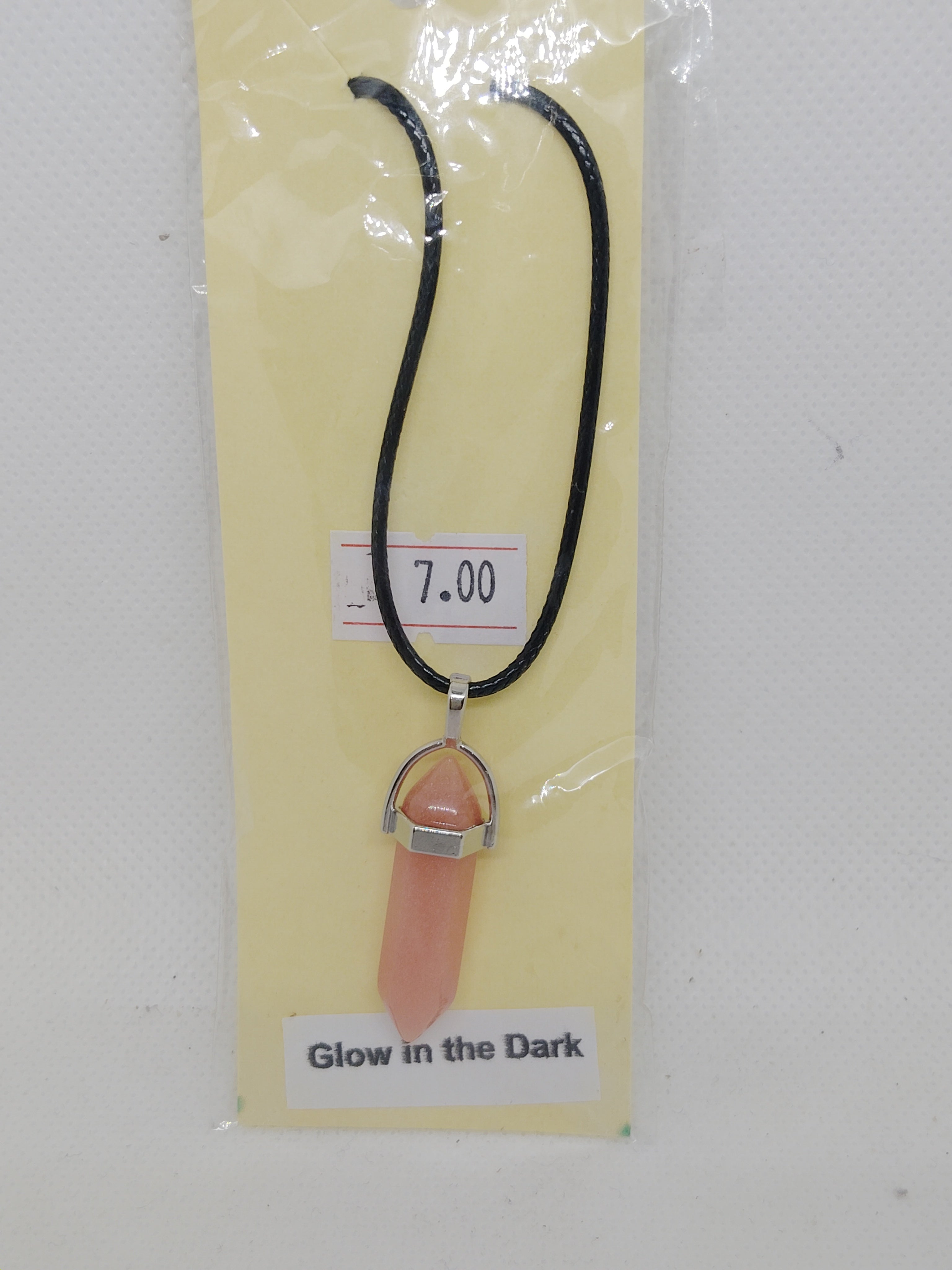 Unlock Your Magic with this Glow in the Dark Pendant