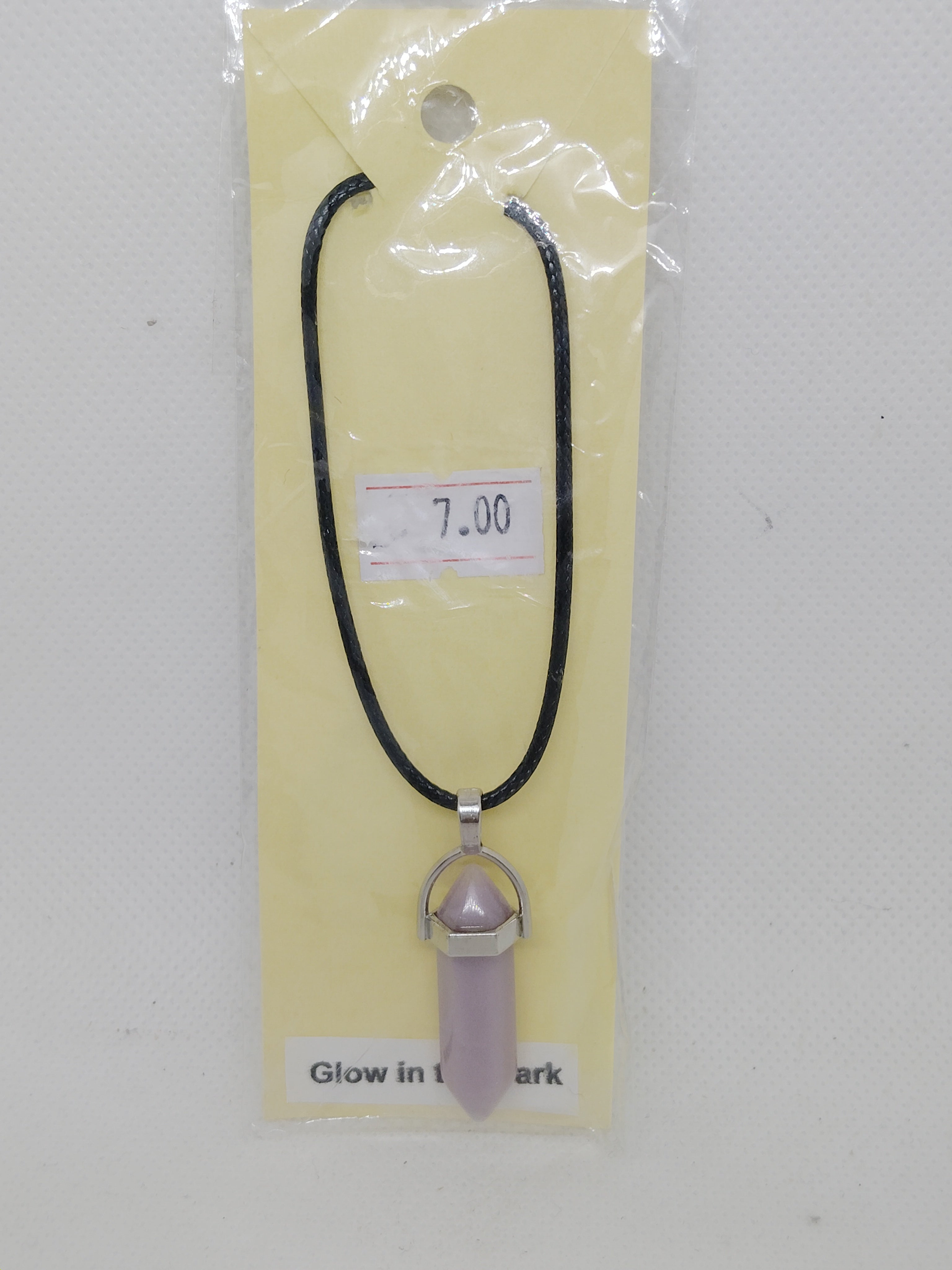 Unlock Your Magic with this Glow in the Dark Pendant