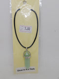 Unlock Your Magic with this Glow in the Dark Pendant