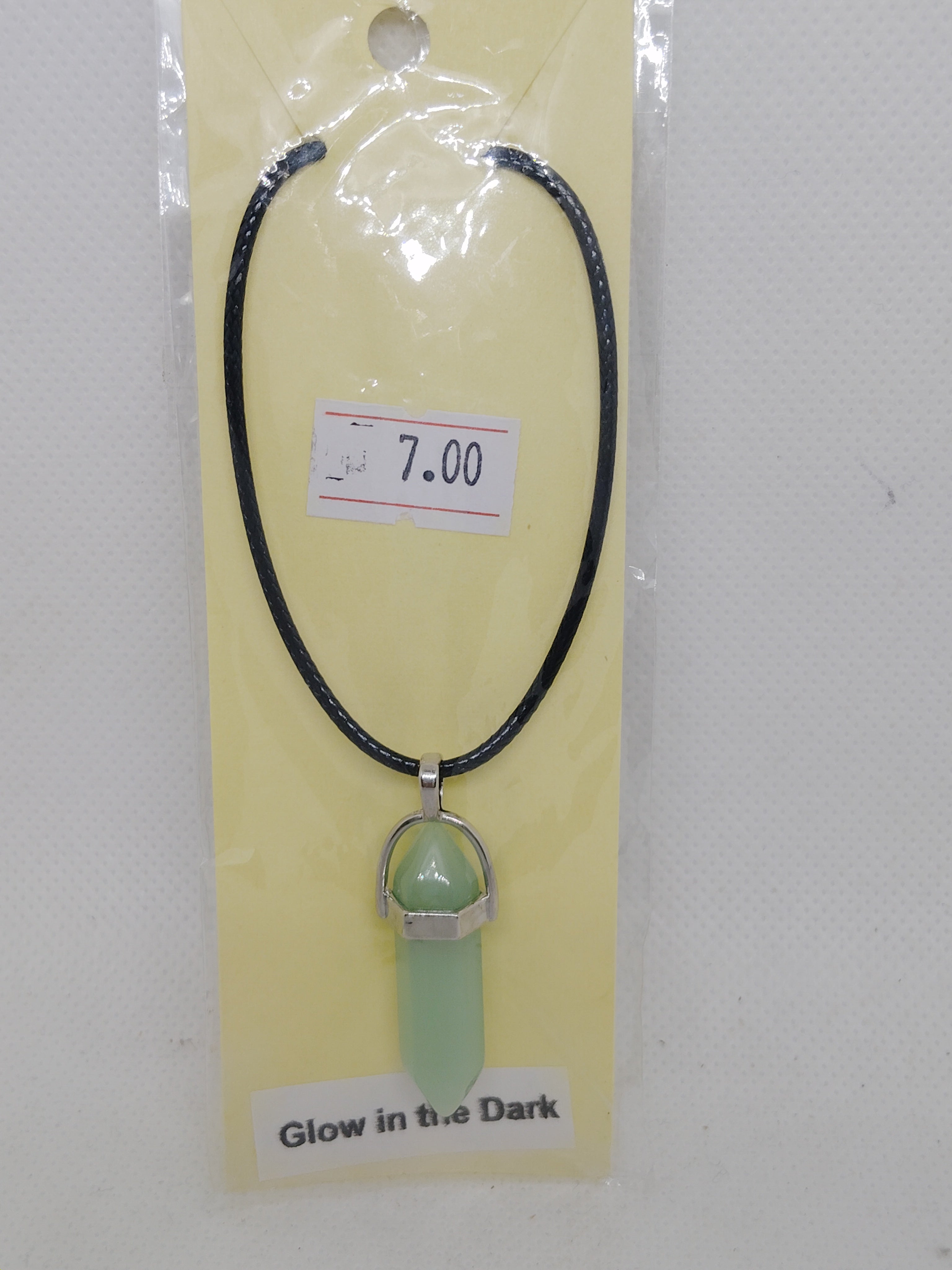 Unlock Your Magic with this Glow in the Dark Pendant