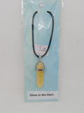 Unlock Your Magic with this Glow in the Dark pendant