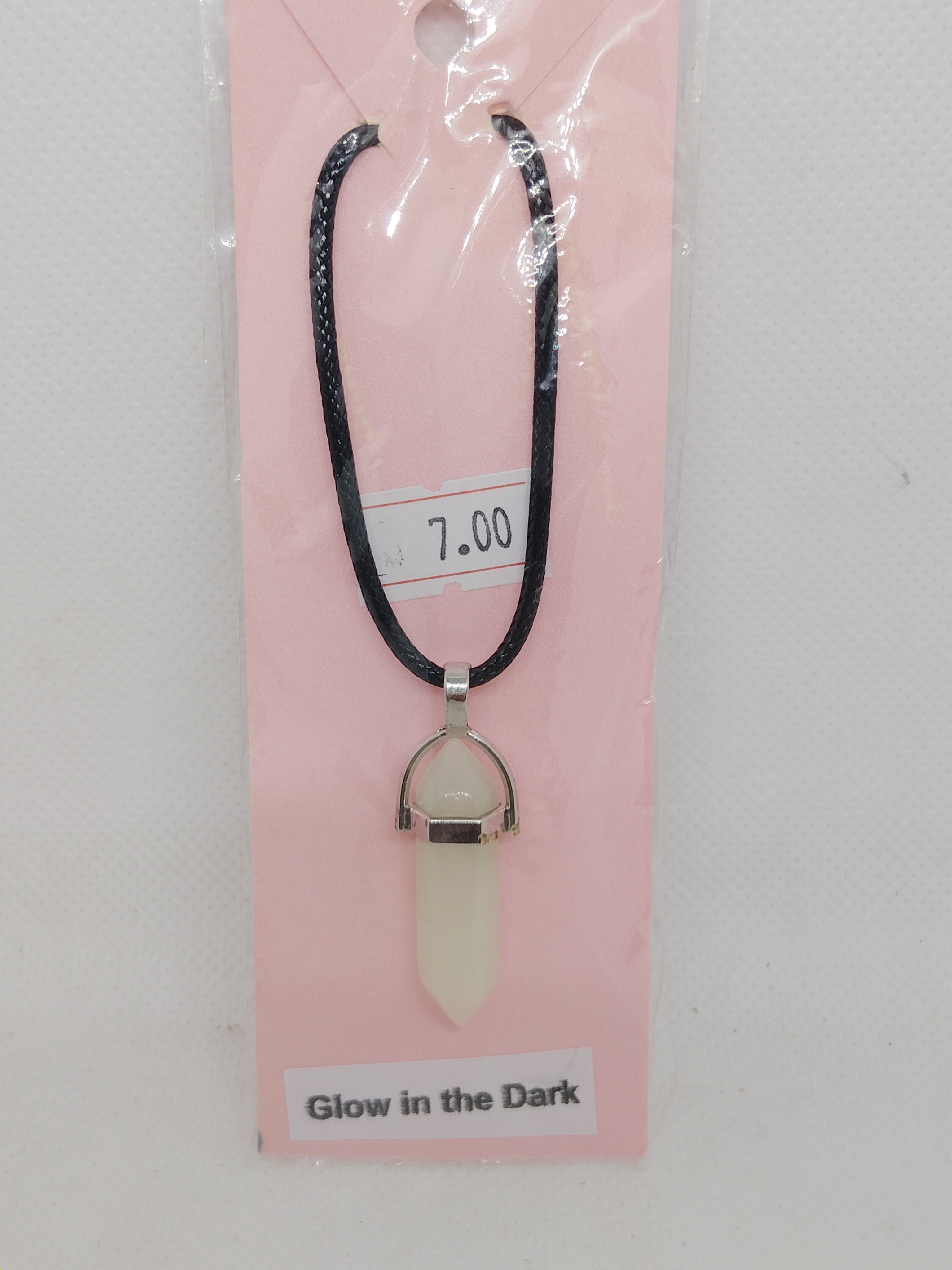 Unlock Your Magic with this Glow in the Dark Pendant