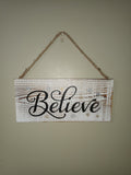 Believe