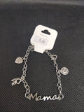 Mama Charm Bracelet