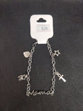Mama Charm Bracelet