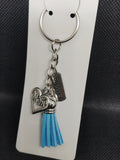 Brave Mom Key Chain