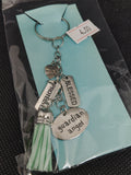 Guardian Angel Protected Key Chain