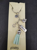 Pisces Key Chain