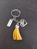 Beautiful Mom Key Chain