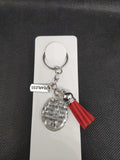 Fearless Key Chain