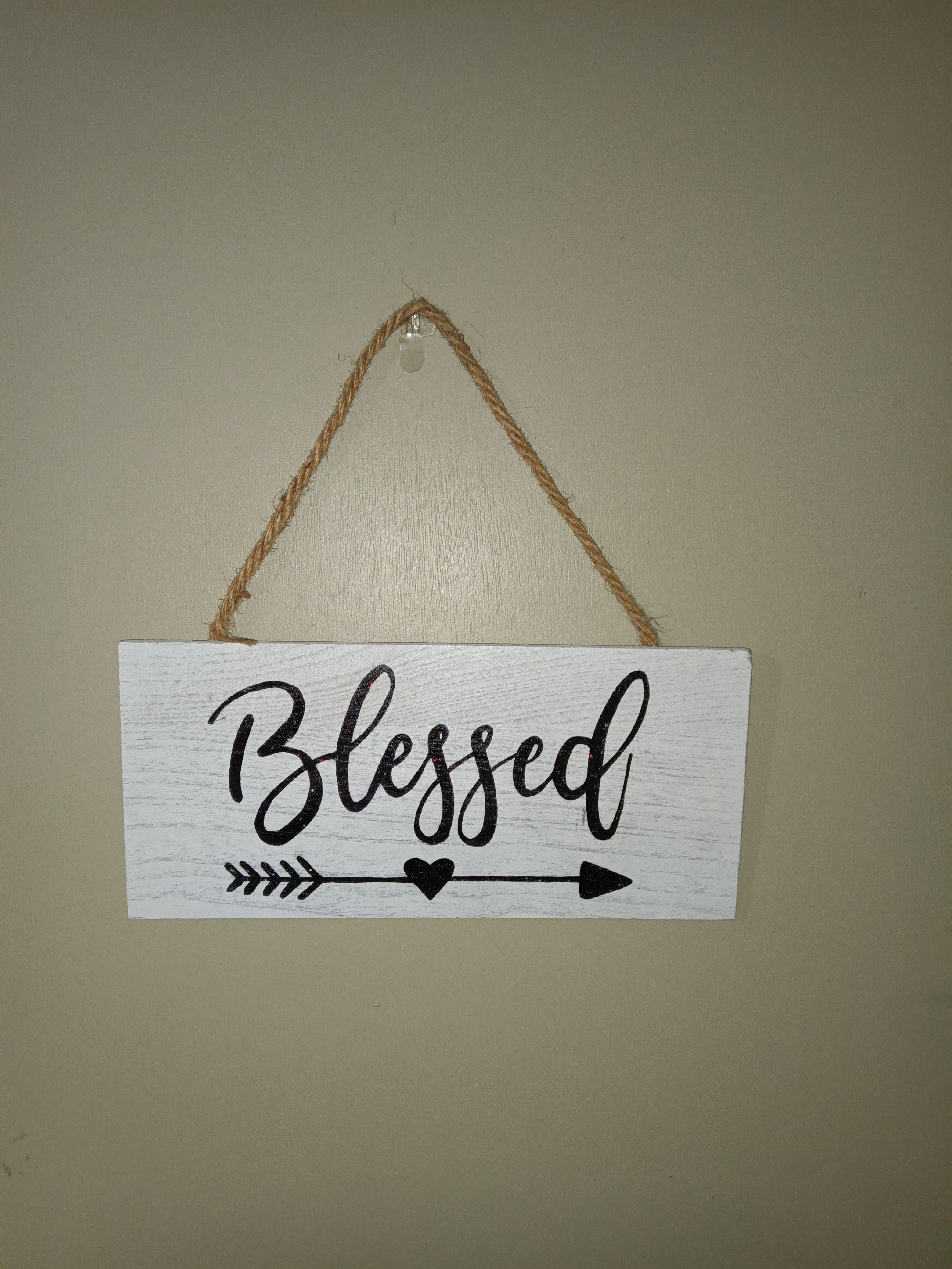 Blessed