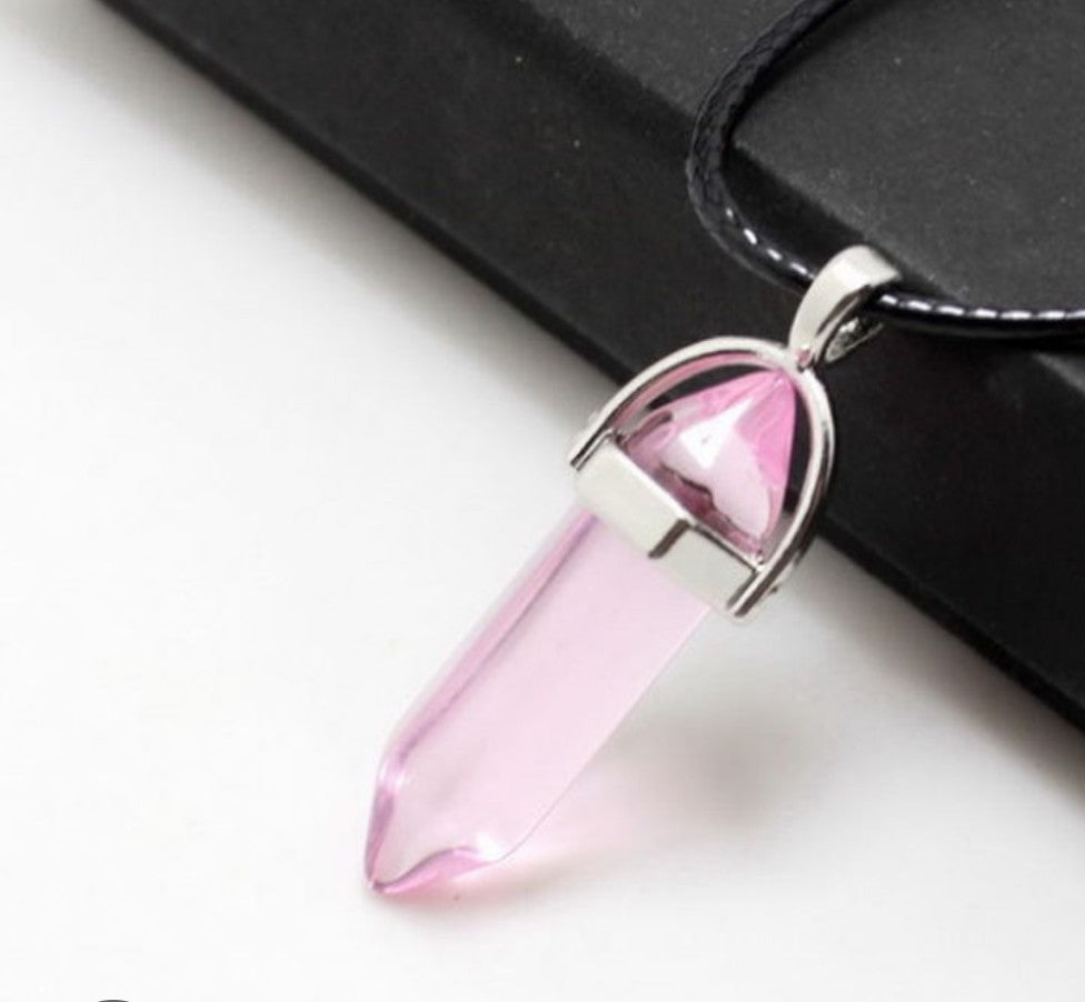 A Touch of Rose Quartz Magic