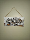 Blessings