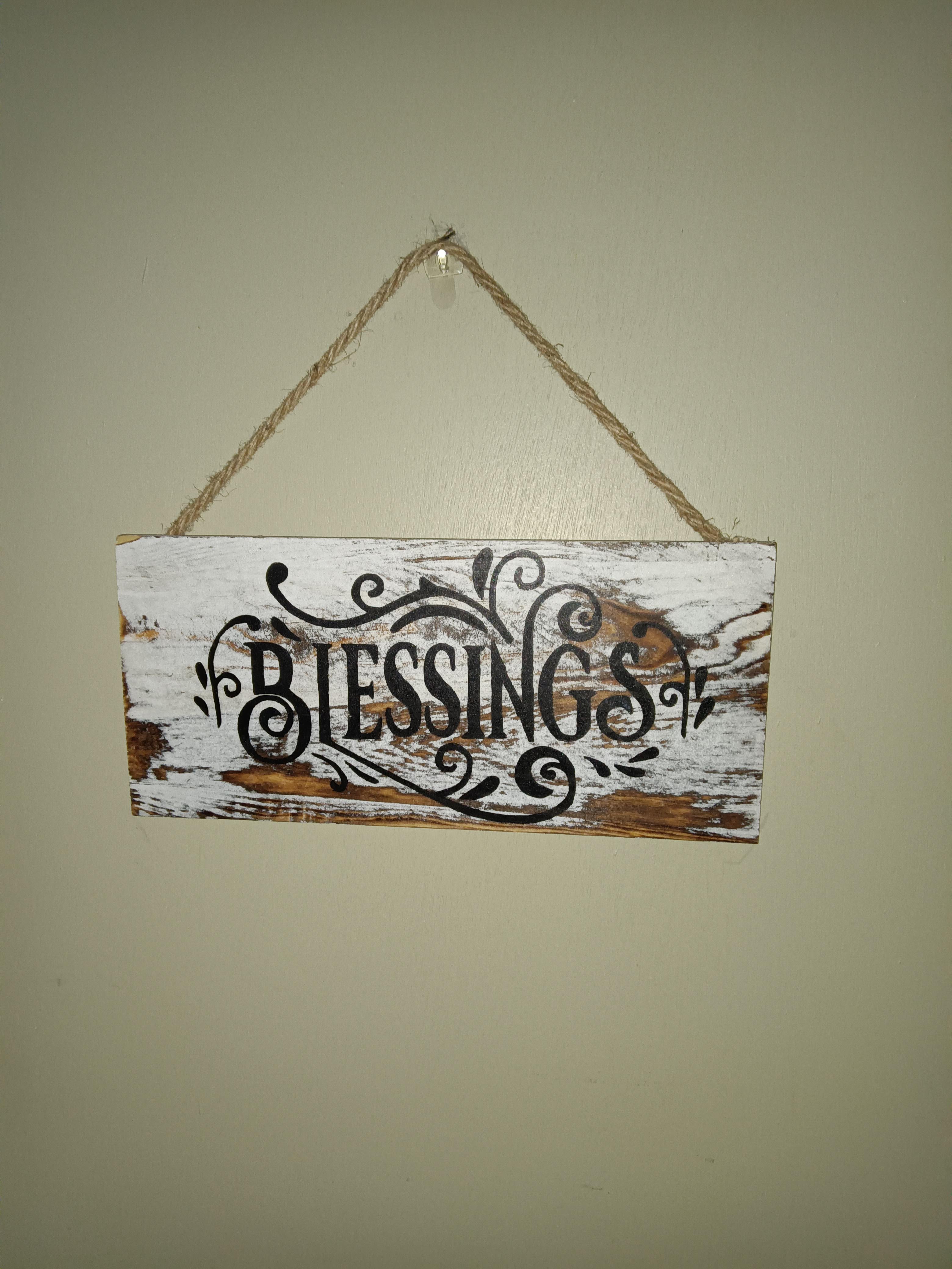 Blessings