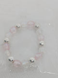 Chic Baby Bracelet with Free Earrings – Adorable Sparkle for Your Little One
