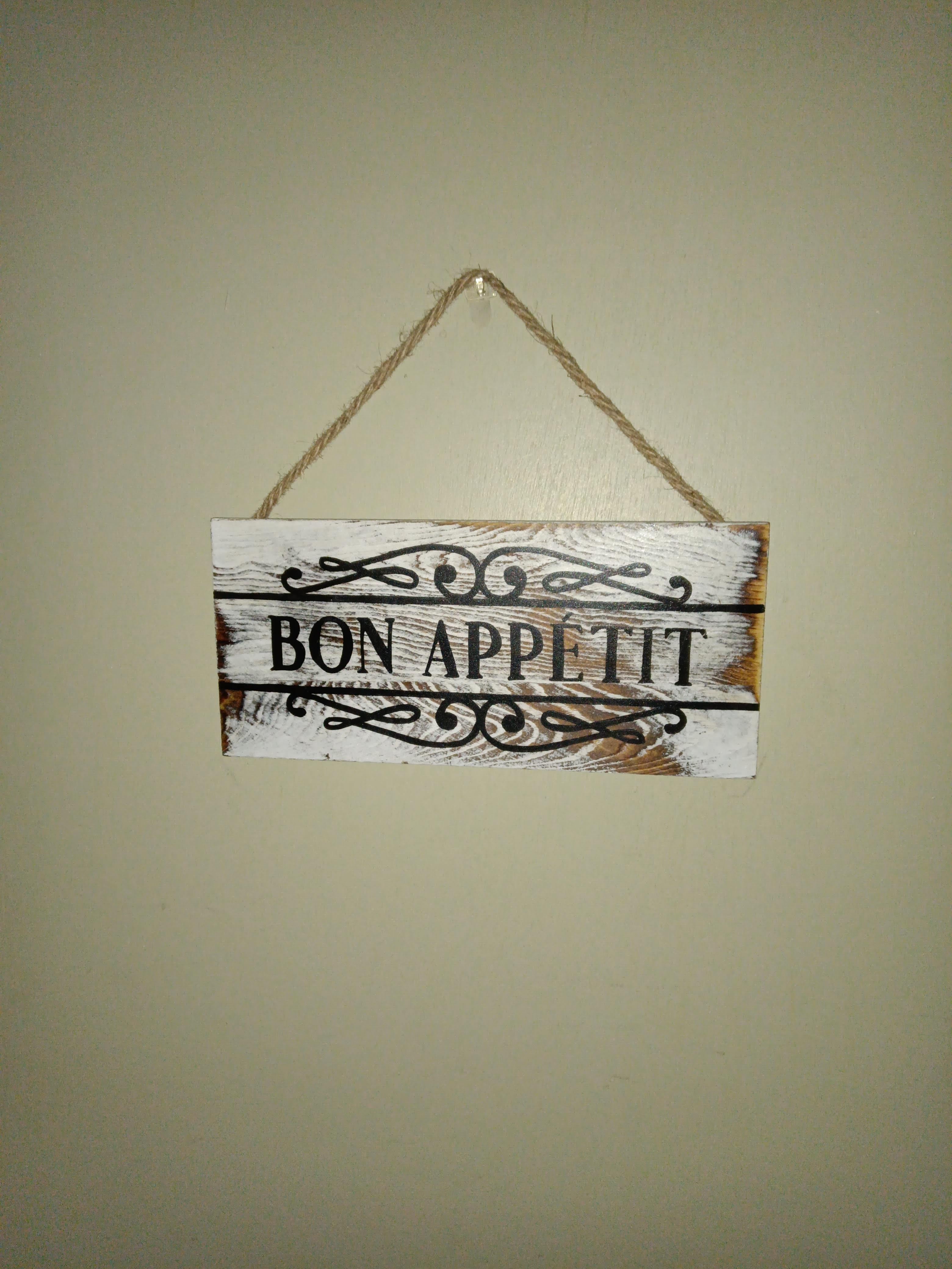 Bon Appetit