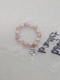Adorable Baby Bracelet with Free Earrings – Made With Love