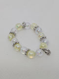Baby Bracelet with Free Earrings – Beaded Design