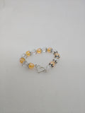 Charming Baby Bracelet with Free Earrings – Perfect Gift Set for Precious Moments