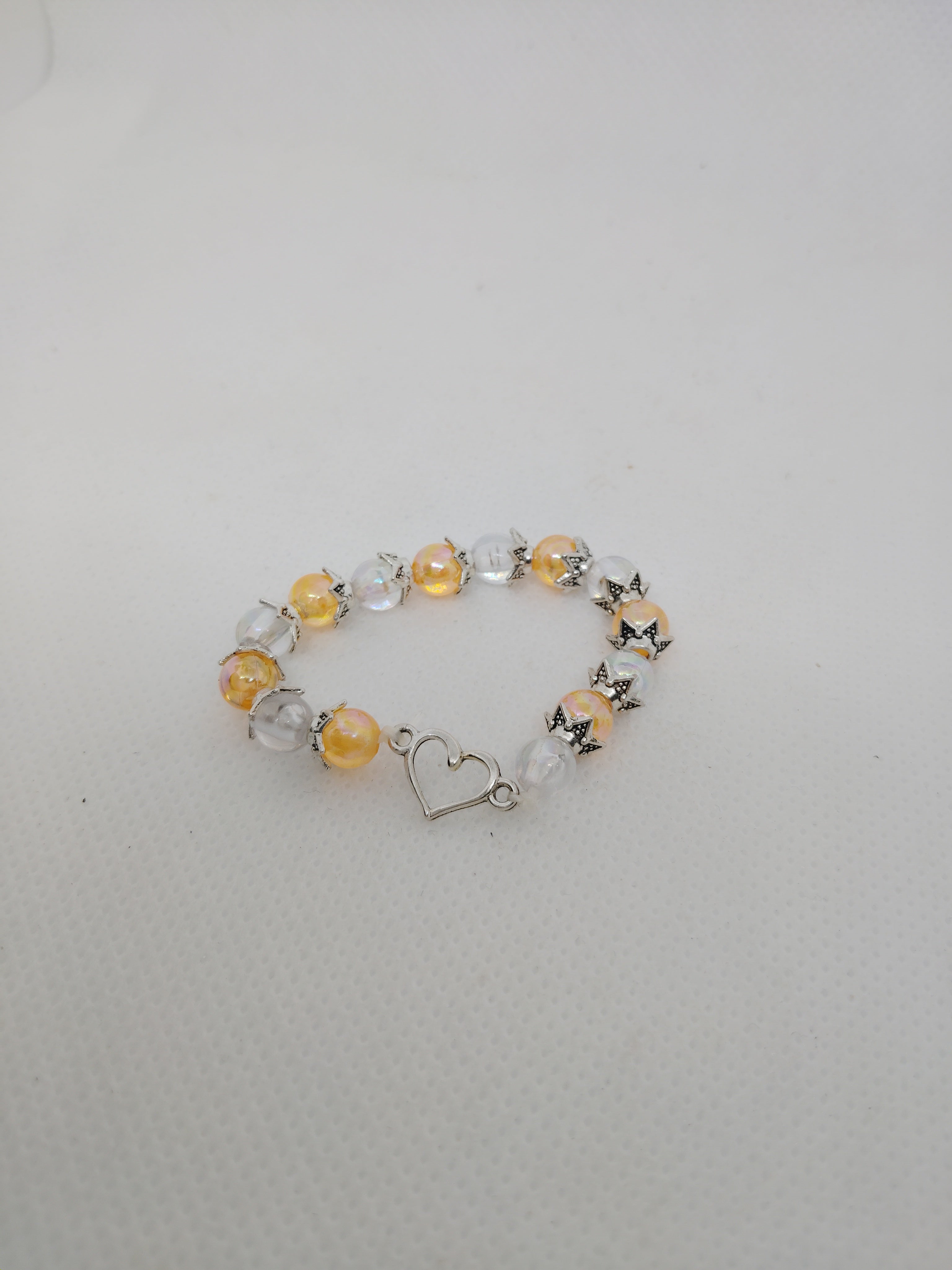 Charming Baby Bracelet with Free Earrings – Perfect Gift Set for Precious Moments