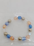 Colorful Beaded Baby Bracelet