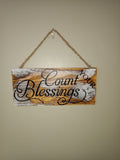 Count Your Blessings
