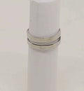 Stainless Steel Simple Band Ring size 6