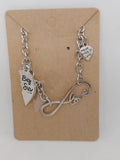 Big Sis Infinity Love Bracelet