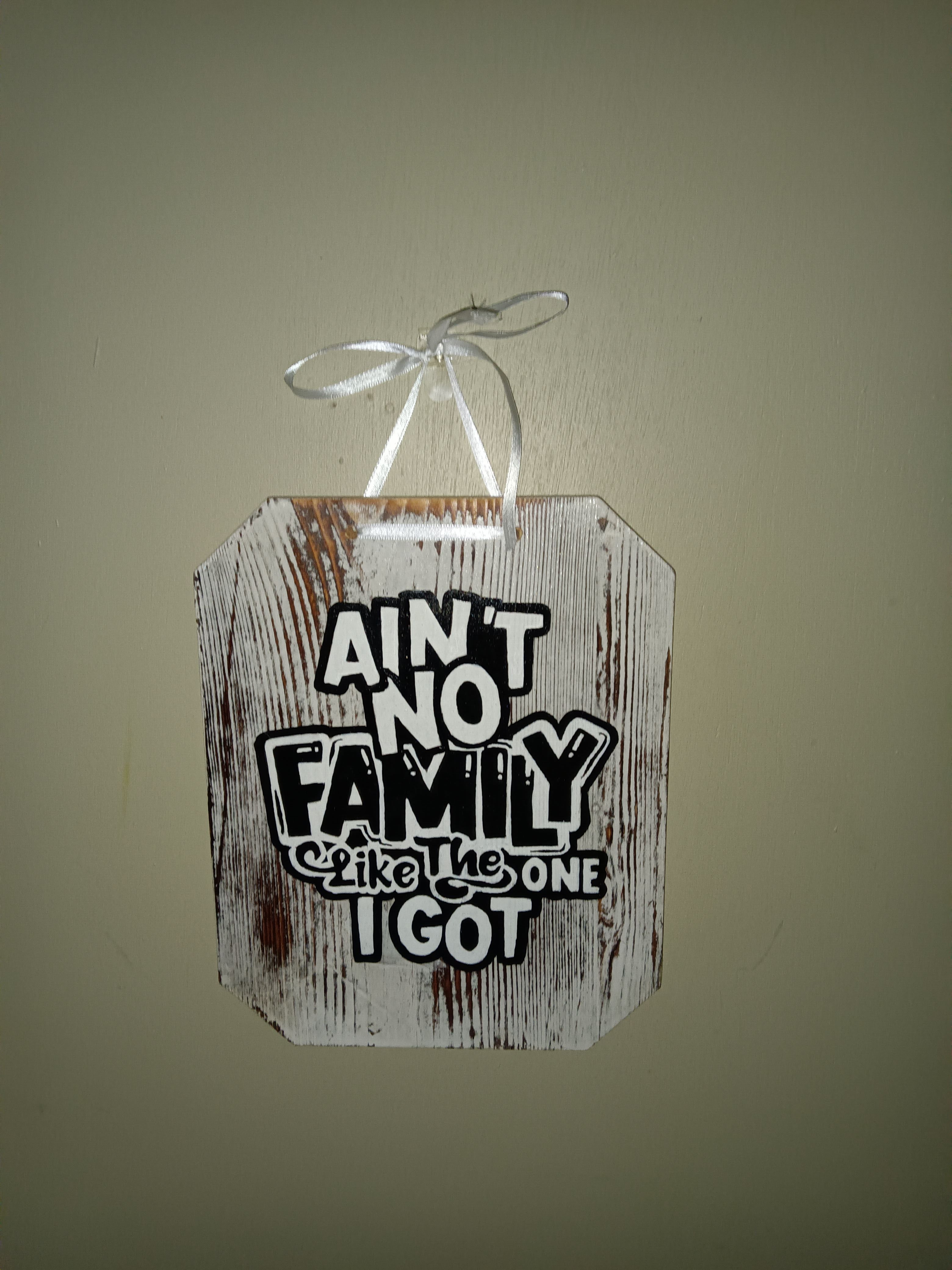 Family Love